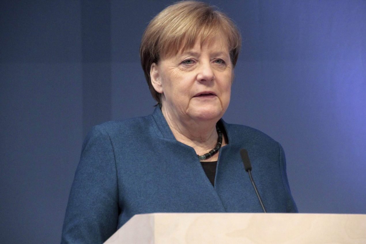 Merkel bezeichnet AfD als „menschenverachtende Partei“