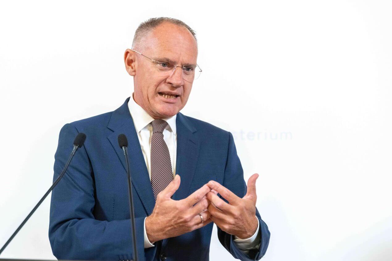 Verschärftes Waffengesetz in Österreich tritt in Kraft