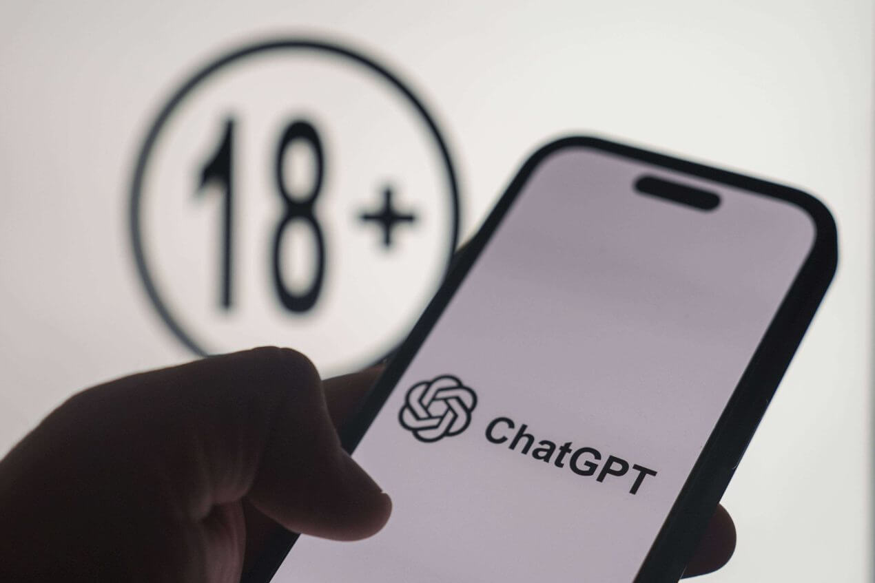 Neue Funktion: ChatGPT wird “erotischer”