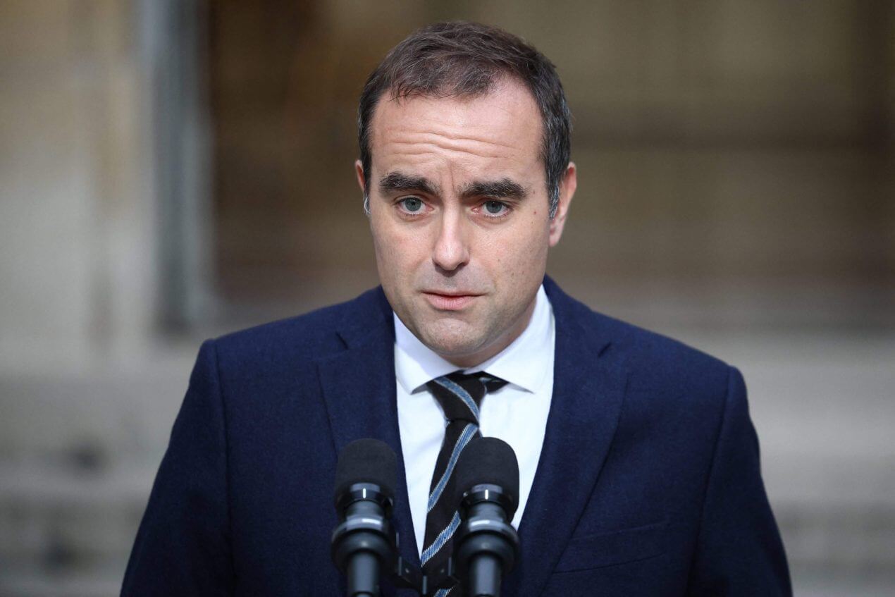 Frankreichs Premierminister Lecornu zurückgetreten