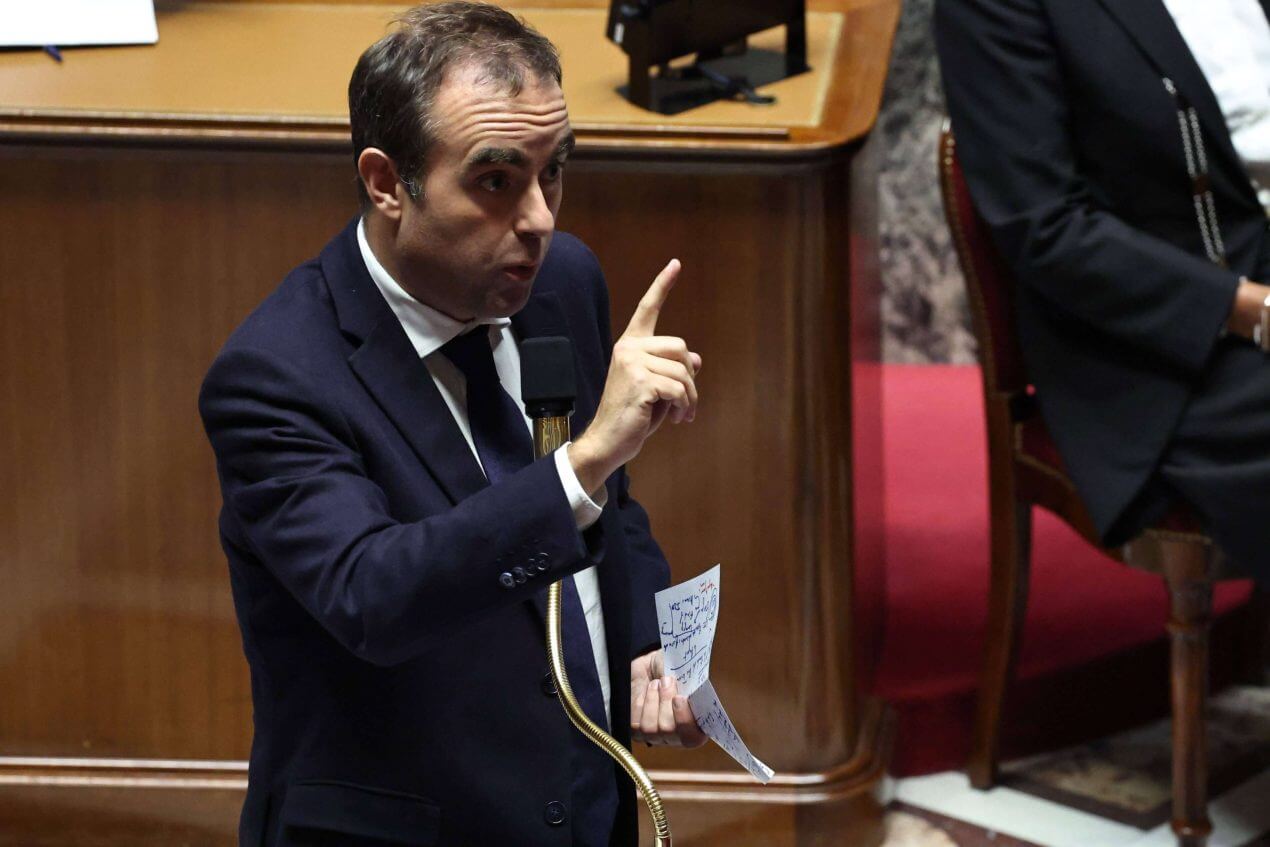 Misstrauensanträge gegen Frankreichs Regierung: Entscheidung gefallen