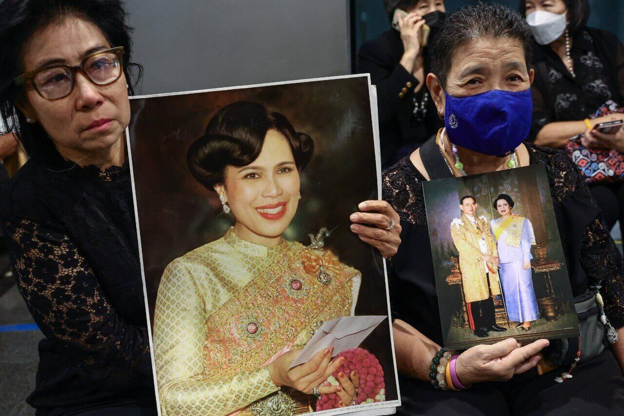 Thailands ewige Königin ist tot – Sirikit stirbt mit 93 Jahren