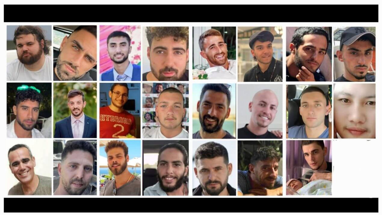 Hamas tik pred Trumpovo časovno omejitvijo izpustil talce