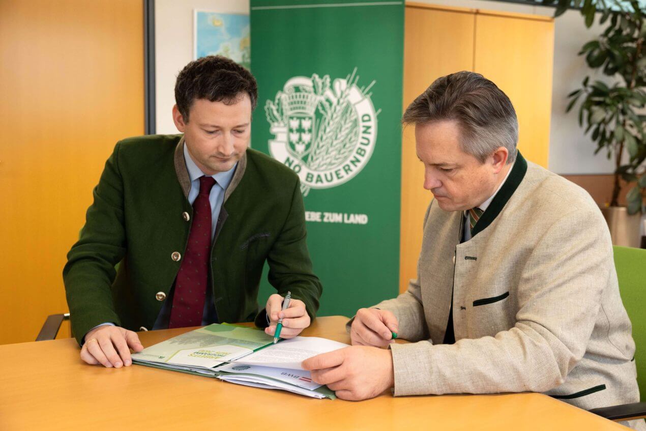 VfGH bestätigt: NÖ Bauernbund bleibt klare Nummer 1!