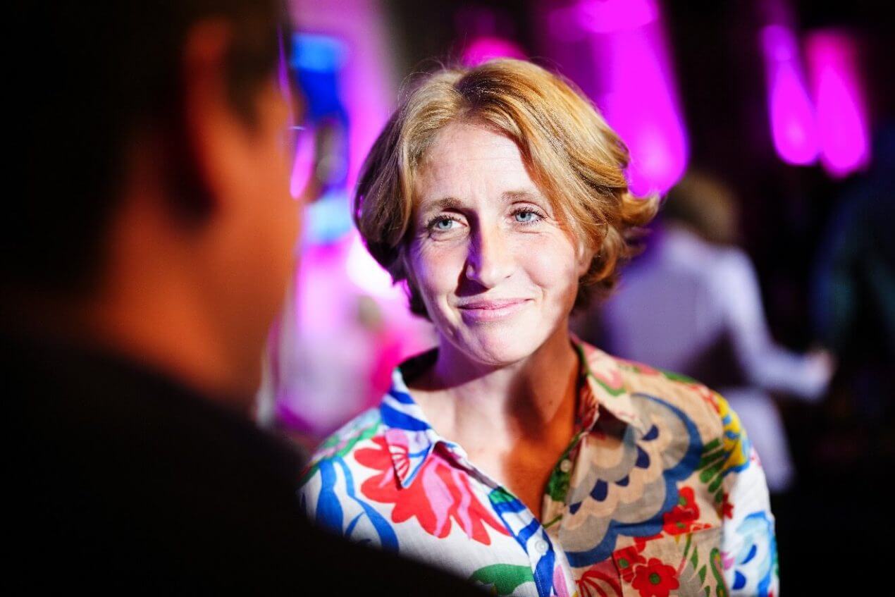 Stephanie Krisper (Neos) odstopa z mesta poslanke v avstrijskem državnem zboru