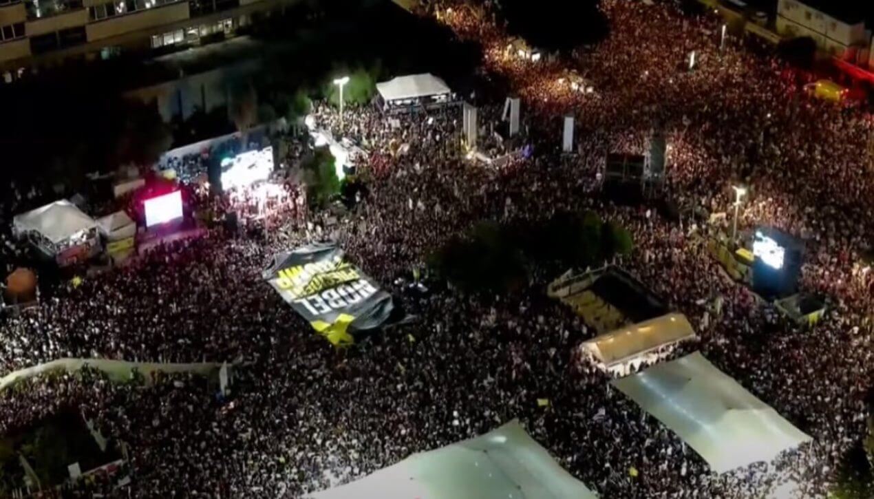 Steve Witkoff poudaril ključno vlogo Donalda Trumpa pri izpustitvi talcev v Gazi