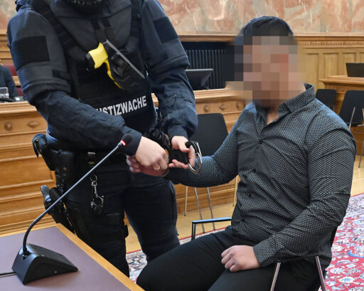 Afghane (22) wegen Terror-Anschlagspläne in Salzburg verurteilt