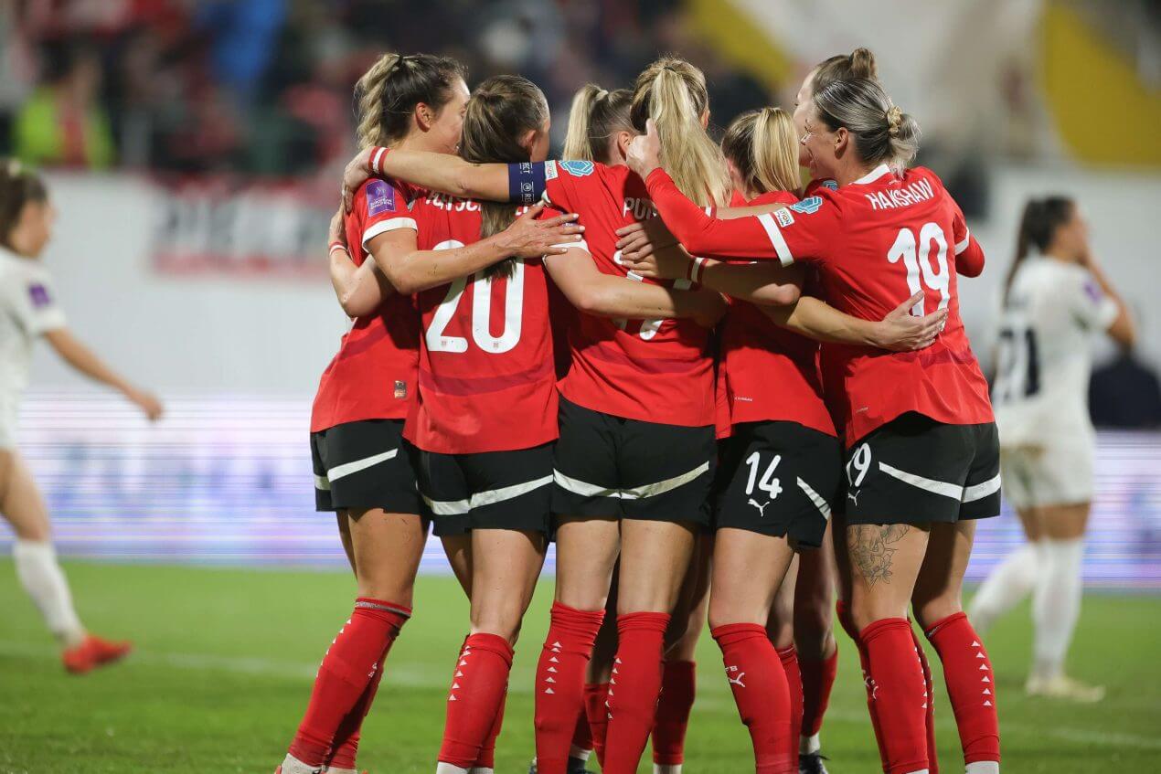 ÖFB-Frauen vor Top-Duellen: So läuft der Weg zur WM-Qualifikation