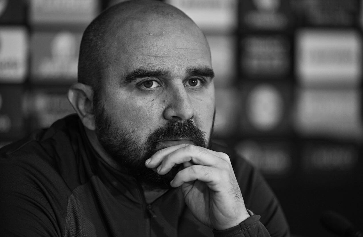 Trener Mladen Žižović umrl zaradi srčnega infarkta med tekmo