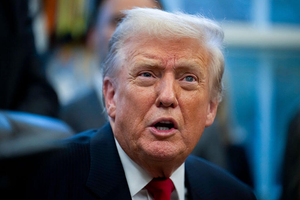 Trump fordert: „Begnadigt Netanjahu – Verfahren ist politisch motiviert“