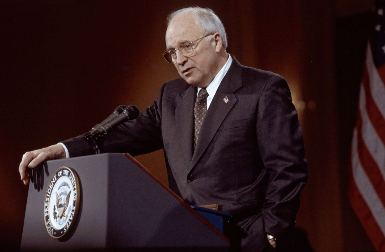 Ex-US-Vizepräsident Cheney verstorben