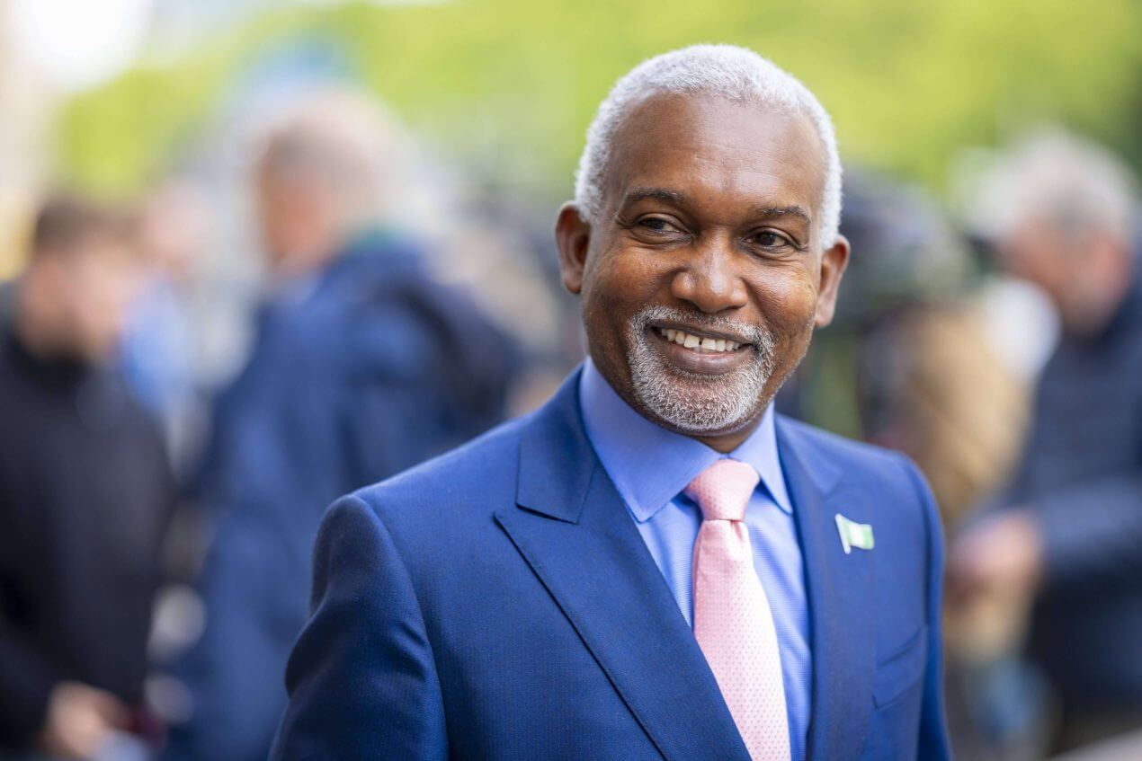 Nigerias Außenminister weist Trump-Vorwurf zu Christenverfolgung zurück