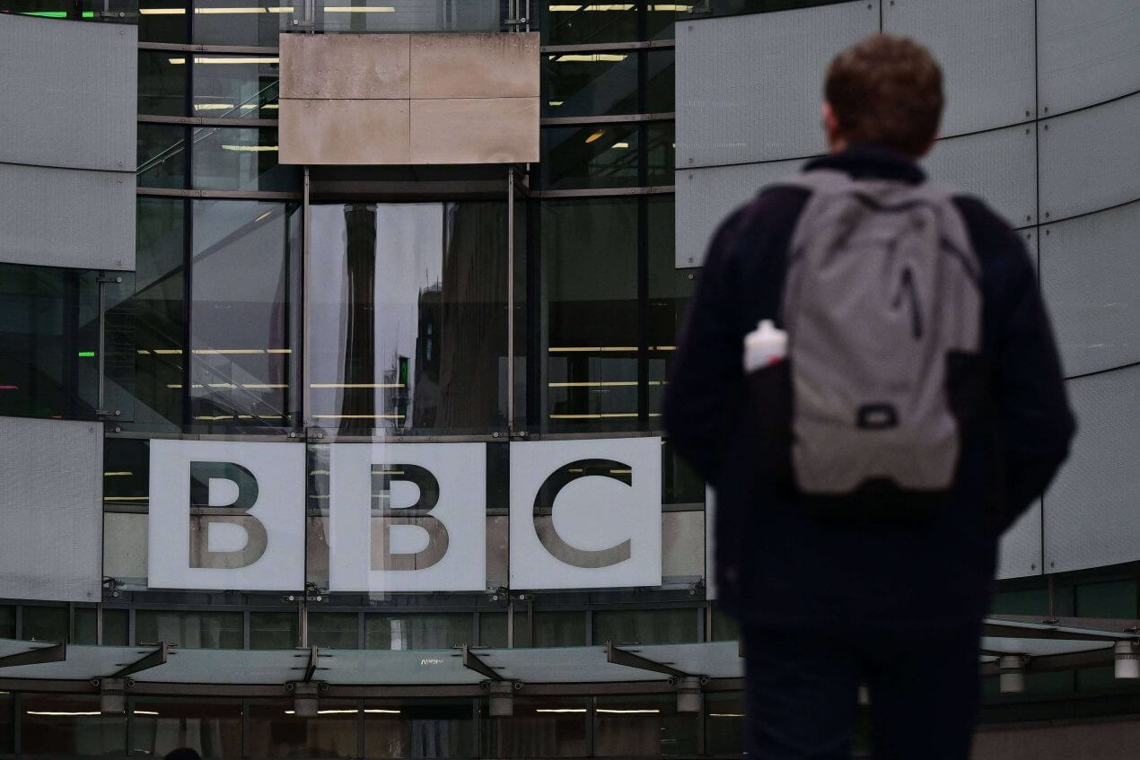 BBC unter Druck: Trump will bis zu fünf Milliarden Dollar einklagen