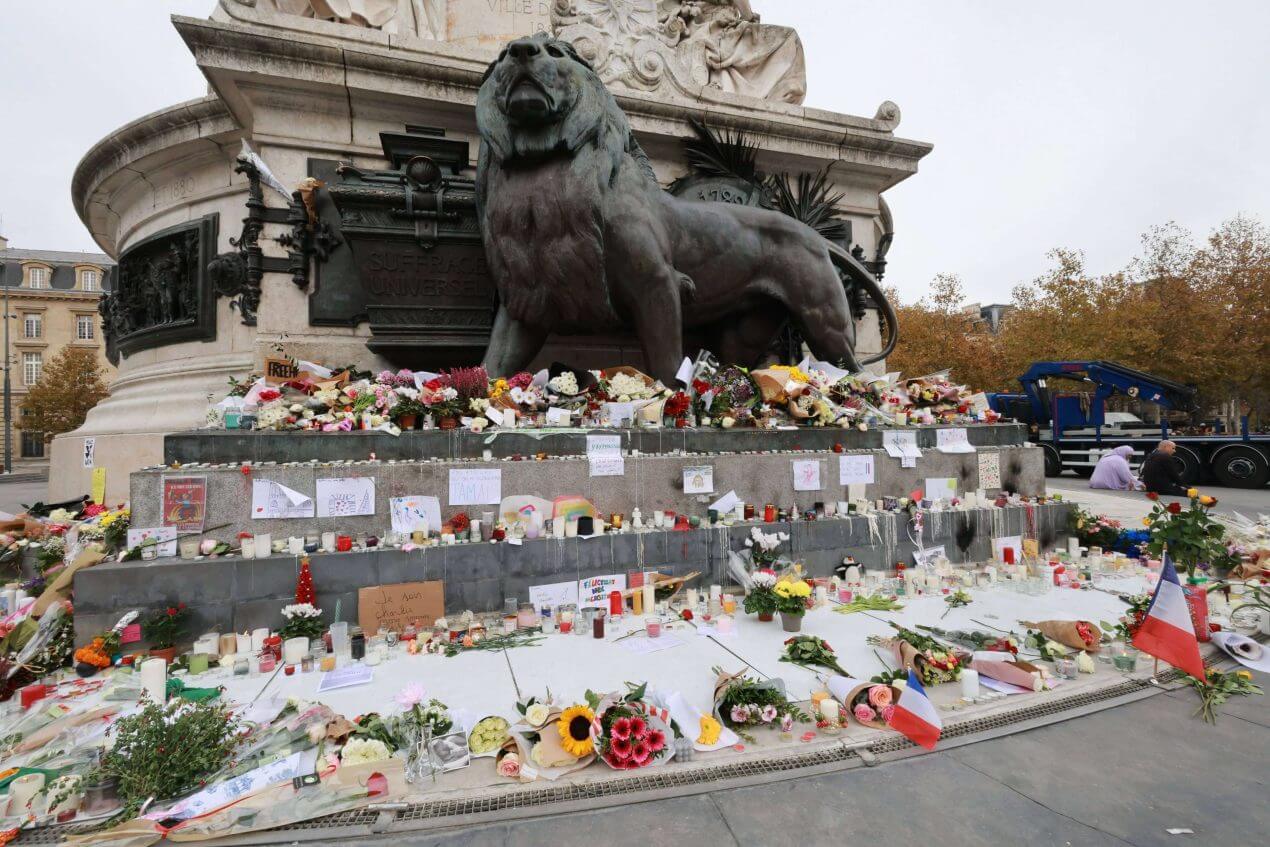 “Gefahr noch immer sehr hoch”: Paris-Anschläge jähren sich zum zehnten Mal