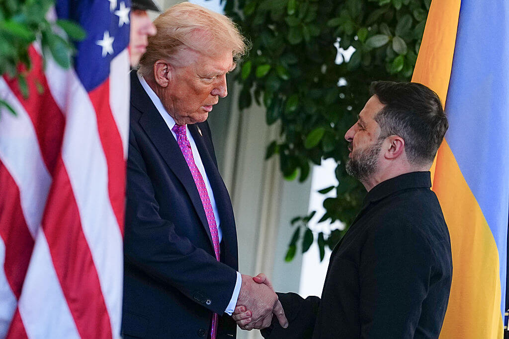 Ukraine-Deal in Reichweite? Trump empfängt Selenskyj am Sonntag