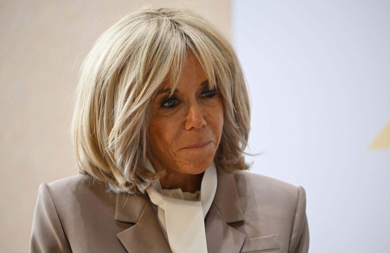 “Dreckige Schlampen” – Aufregung um Brigitte Macron