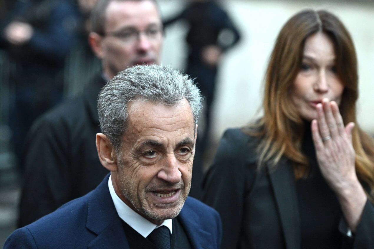 Drei Wochen Haft: Nicolas Sarkozy veröffentlicht Buch über Leidenszeit