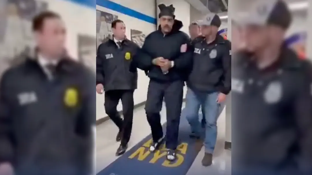 Maduro po aretaciji v New Yorku, Mamdani svari pred kršitvami mednarodnega prava