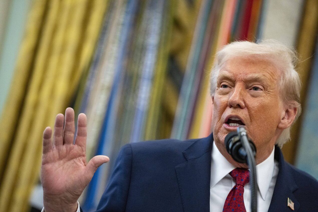 Russlands Wirtschaft „sehr schlecht“: Trump droht Moskau mit neuen Sanktionen